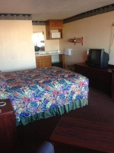 Deluxe Inn Motel By Oyo Grand Prairie Interstate 30 Exterior foto