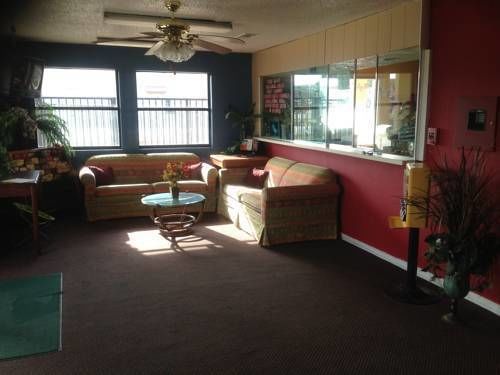 Deluxe Inn Motel By Oyo Grand Prairie Interstate 30 Exterior foto